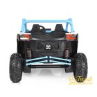 Óriás buggy 2 személyes elektromos autó - Kék
