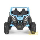 Óriás buggy 2 személyes elektromos autó - Kék