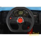 Óriás buggy 2 személyes elektromos autó - Kék