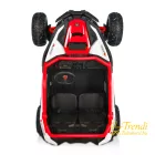 Óriás buggy 2 személyes elektromos autó - Piros