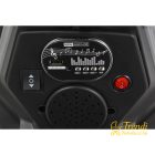 Elektromos gyermek robogó - 3 kerekű - Sárga