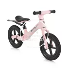 Futóbicikli - 12" - Pumpálható kerekekkel -  50 kg - ig terhelhető - Pink