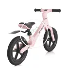Futóbicikli - 12" - Pumpálható kerekekkel -  50 kg - ig terhelhető - Pink