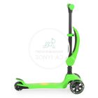 Lamborghini 2in1 - Ráülős, összecsukható Roller - Zöld