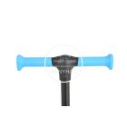 Roller - Lamborghini - Összecsukható, világító kerekű - Kék