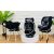 Nitro - ISOFIX - es autósülés - 0 - 36 kg - Dönthető, forgatható - Szürke
