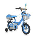 BICIKLI BYOX gyerek kerékpár 12es méret FIÚ KÉK