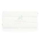 Matrac - Összecsukható  120 x 60 x 60 cm - Fehér