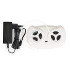 Elektromos traktor távirányítóval – biztonságos szülői irányítás