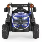 Elektromos gyermek traktor LED világítással – Trendi Babakocsi