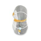 Plüss zenélő éjszakai fény és projektor - Pingvin