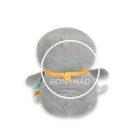 Plüss zenélő éjszakai fény és projektor - Pingvin