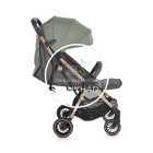 Berlin Prémium - Gyorsan csukódó Sport Babakocsi - Zöld