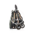 Berlin Prémium - Gyorsan csukódó Sport Babakocsi - Zöld