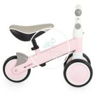 Legjobb rózsaszín futóbicikli gyerekeknek 2025 – elöl dupla kerék