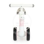 3 kerekű futóbicikli babáknak – pink szín, beltéri és kültéri használatra