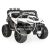 Buggy - Elektromos kisautó - 4 motoros - Fehér