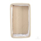 MYSTERY hintázós babaöböl – Bézs