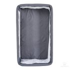 MYSTERY hintázós babaöböl – Szürke