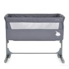 MYSTERY hintázós babaöböl – Szürke