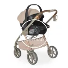 Cangaroo Unique 3in1 multifunkciós babakocsi - Bézs