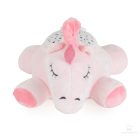 LAMP Poppy éjjeli lámpa és projektor – Unikornis plüssfigura