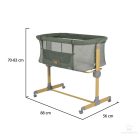 Aura babaöböl - zöld