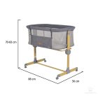 Aura babaöböl - szürke