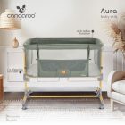 Aura babaöböl - szürke