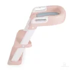 LIFTY lépcsős WC szűkítő kapaszkodóval – pink