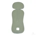 AIRLUXE autósülés párna – izzadásgátlós, 76–150 cm – Menta