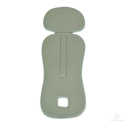 AIRLUXE autósülés párna – izzadásgátlós, 76–150 cm – Menta