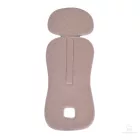 AIRLUXE autósülés párna – izzadásgátlós, 76–150 cm – Pink