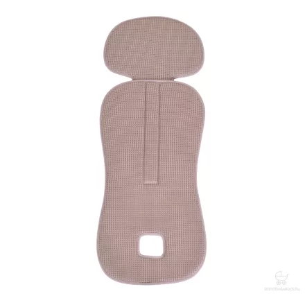 AIRLUXE autósülés párna – izzadásgátlós, 76–150 cm – Pink