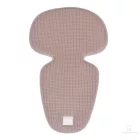 AIRLUXE autósülés párna – izzadásgátlós, 76–150 cm – Pink