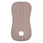 AIRLUXE autósülés párna – izzadásgátlós, 76–150 cm – Pink