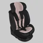 AIRLUXE autósülés párna – izzadásgátlós, 76–150 cm – Pink