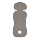 AIRLUXE autósülés párna – izzadásgátlós, 76–150 cm – Szürke