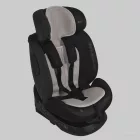 AIRLUXE autósülés párna – izzadásgátlós, 76–150 cm – Szürke
