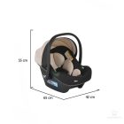 Cangaroo Joker 3 az 1-ben babakocsi - Bézs