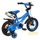 BYOX PRINCE gyerek kerékpár 12es méret FIÚ KÉK