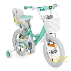 BYOX EDEN gyerek kerékpár 14es MENTA