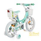 BYOX EDEN gyerek kerékpár 14es MENTA