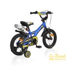 BYOX RAPID gyerek kerékpár 14es méret FIÚ KÉK