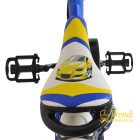 BYOX RAPID gyerek kerékpár 14es méret FIÚ KÉK