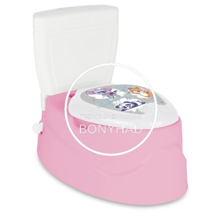  Oktató bili gyerekeknek - Pink