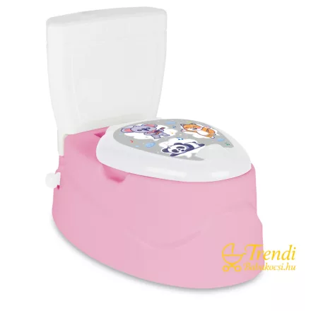  Oktató bili gyerekeknek - Pink