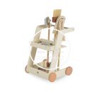 Moni Toys Fa Takarító Kocsi – Oktató és Szórakoztató Gyerek Játék