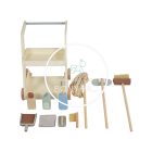 Moni Toys Fa Takarító Kocsi – Oktató és Szórakoztató Gyerek Játék