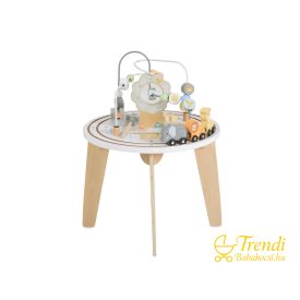   MONI Fa Activity Asztalka – A legjobb fejlesztő játék 1 éves kortól